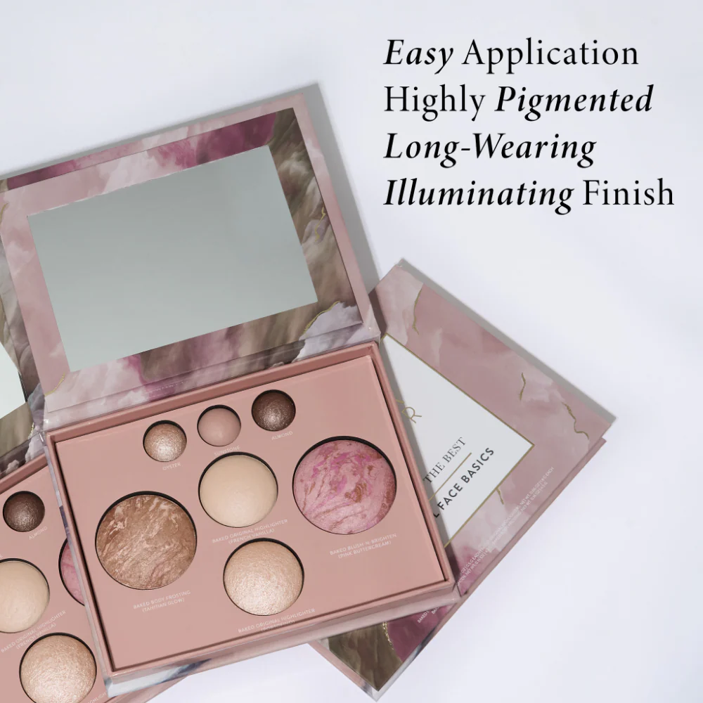 Laura Geller The Best of The Best Baked Basics 7 Colour Makeup Palette - Image 5