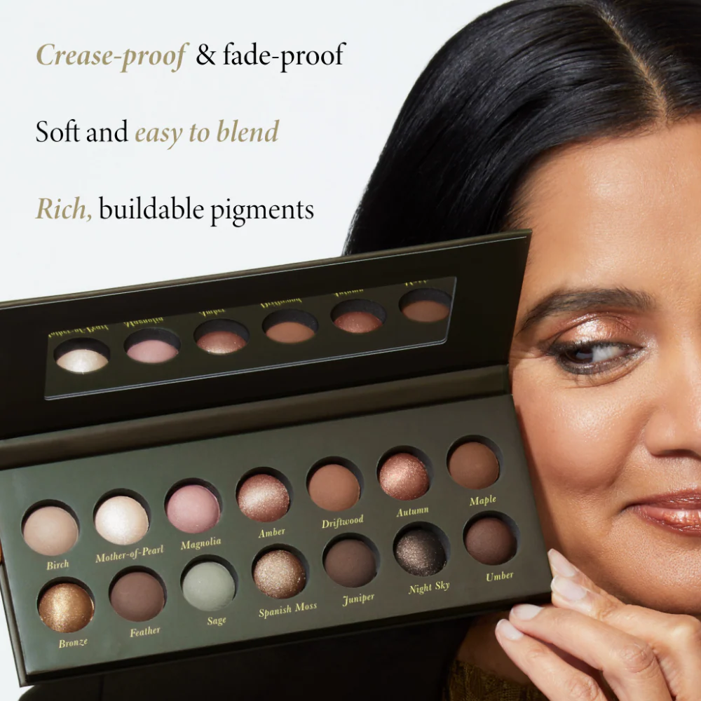 Laura Geller The Delectables Earthy Essentials 14 Colour Baked Eyeshadow Palette - Image 5