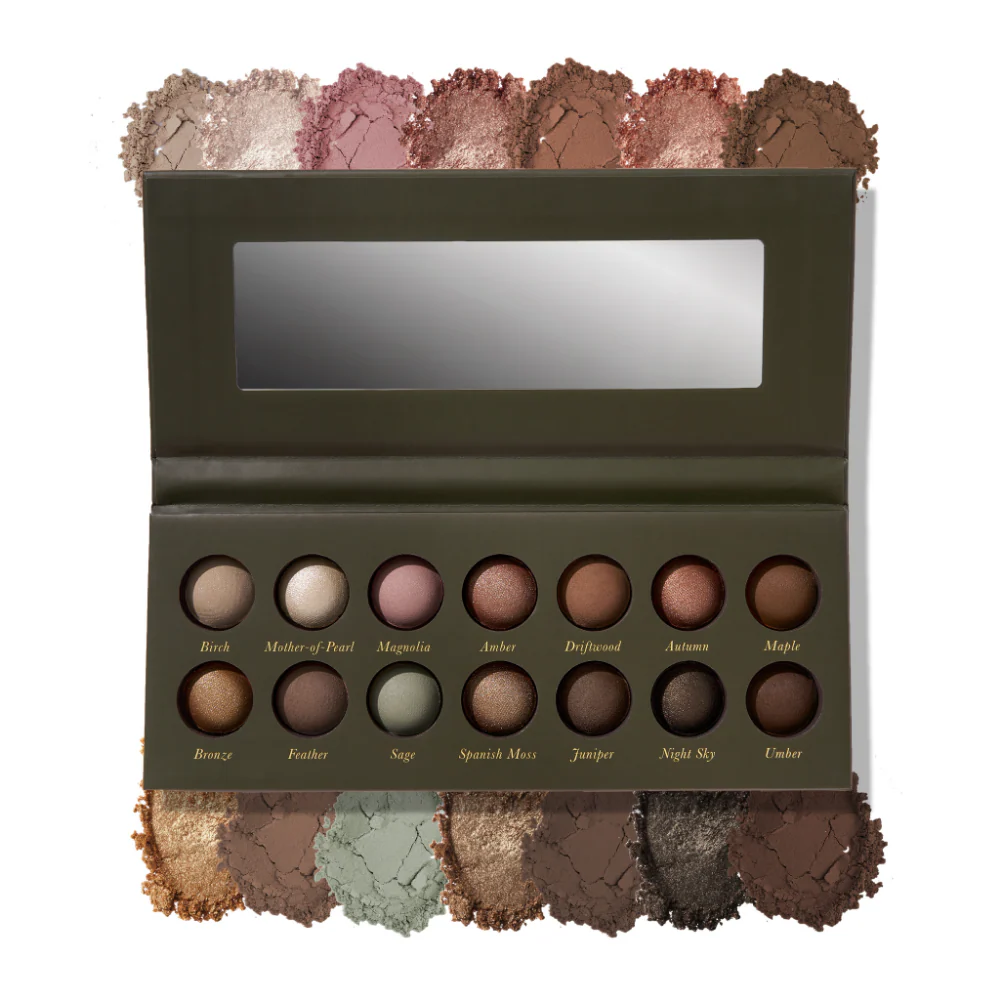 Laura Geller The Delectables Earthy Essentials 14 Colour Baked Eyeshadow Palette - Image 7