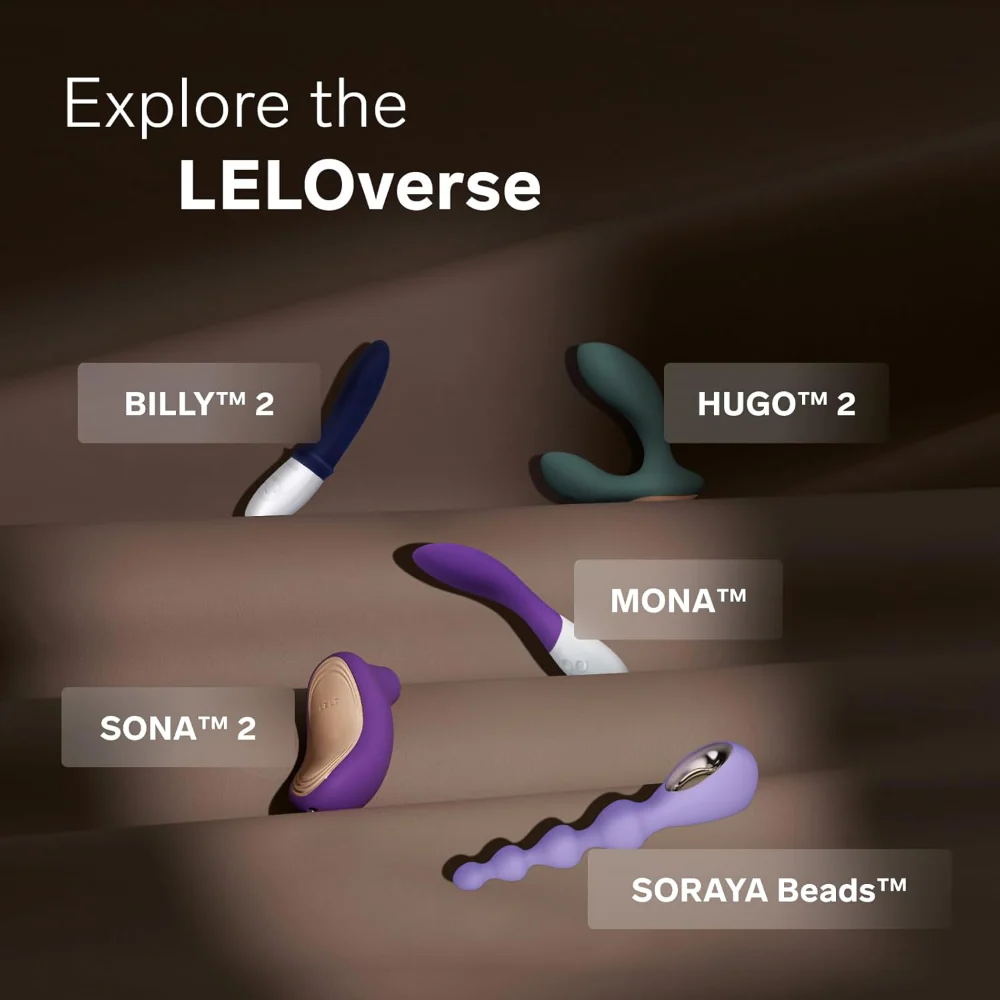 LELO Mia 3 Personal Vibrator Deep Rose - Image 7
