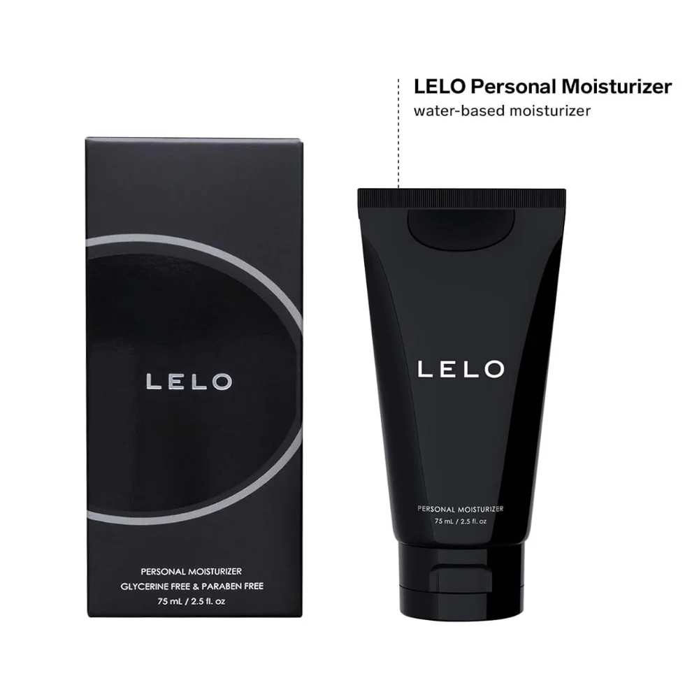LELO Personal Moisturiser Lubricant 75ml - Image 2