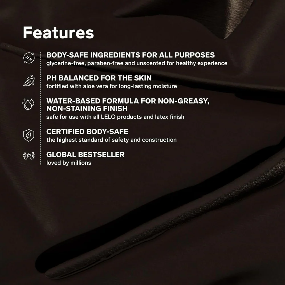 LELO Personal Moisturiser Lubricant 75ml - Image 4