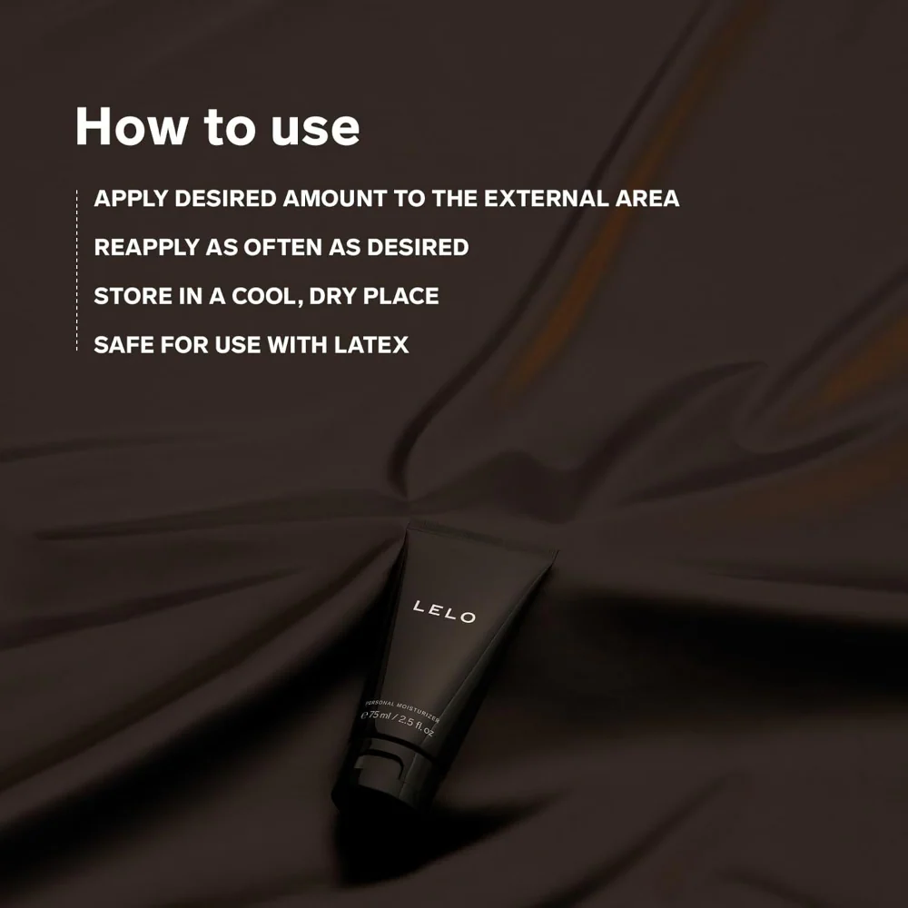 LELO Personal Moisturiser Lubricant 75ml - Image 6