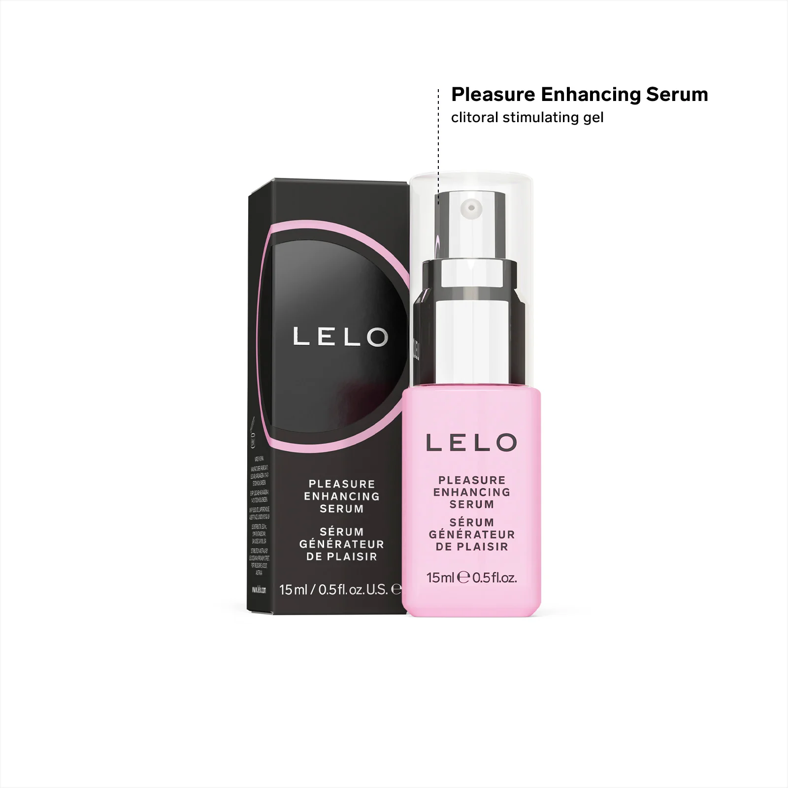 LELO Pleasure Enhancing Serum 15ml - Image 5