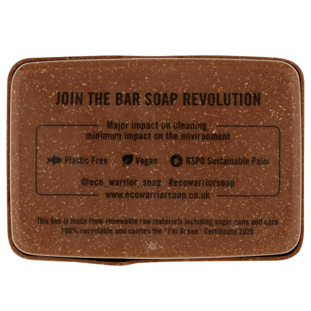 Little Soap Company Eco Warrior Recyclable Soap Dish - Image 3
