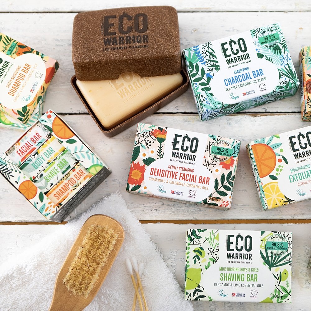 Little Soap Company Eco Warrior Recyclable Soap Dish - Image 4