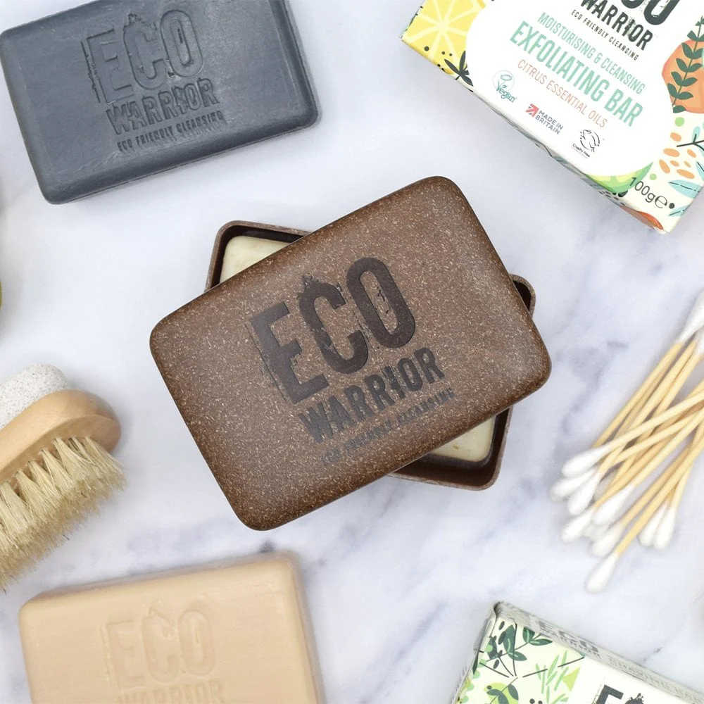 Little Soap Company Eco Warrior Recyclable Soap Dish - Image 5
