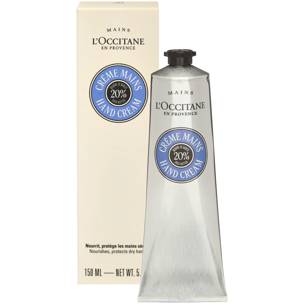 L'Occitane 20% Shea Butter Hand Cream 150ml - Image 2
