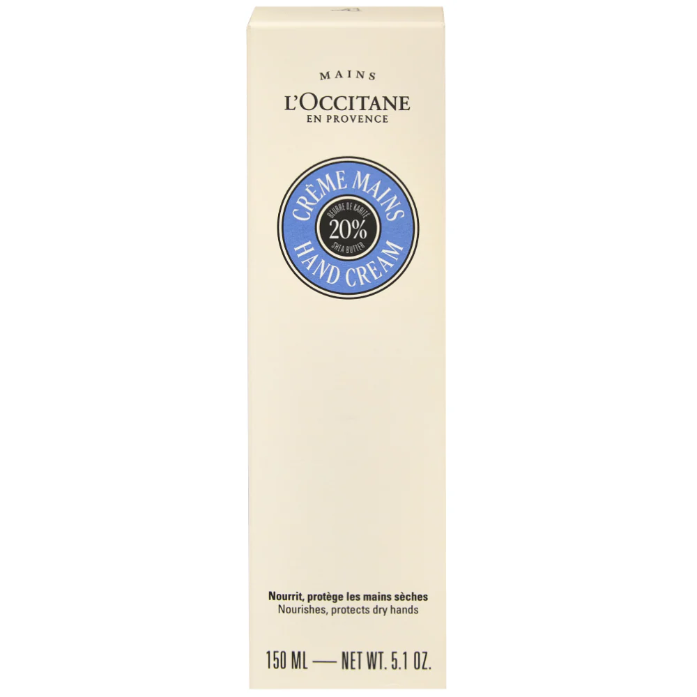 L'Occitane 20% Shea Butter Hand Cream 150ml - Image 3