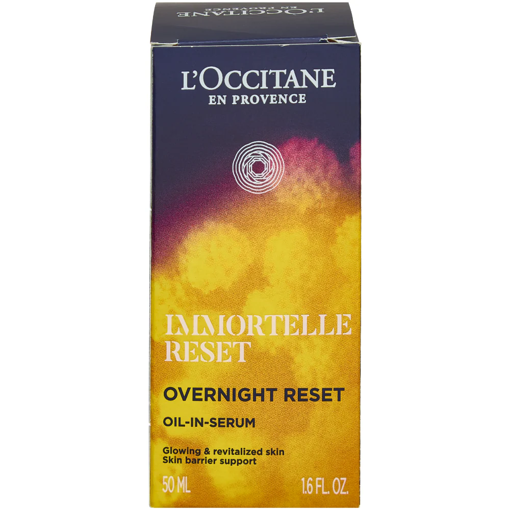 L'Occitane Immortelle Reset Overnight Serum 50ml - Image 3