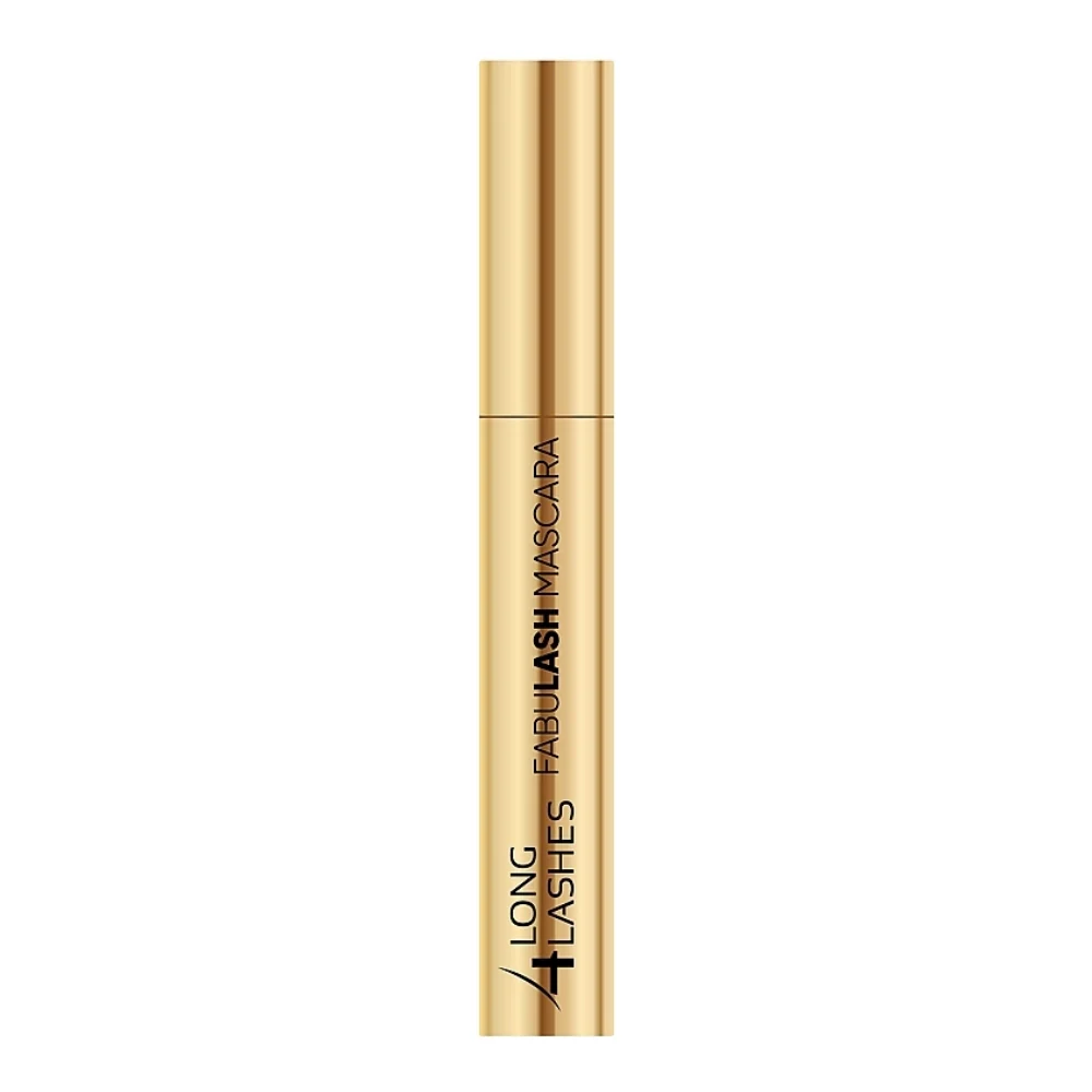 Long 4 Lashes Fabulash Step 2 Mascara Black 10ml - Image 2