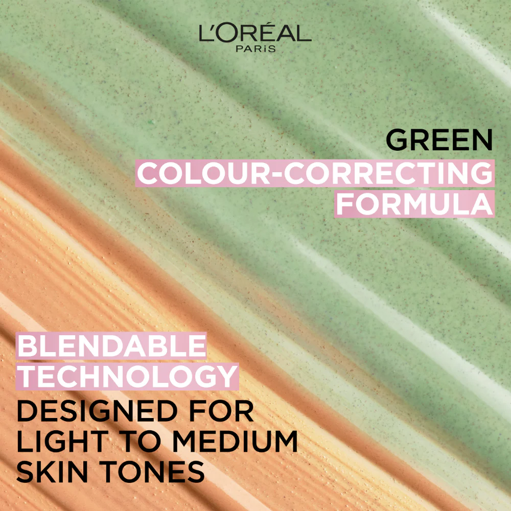 L'Oreal Paris CC C'est Magic Anti-Redness Skin Enhancement Cream 30ml - Image 4