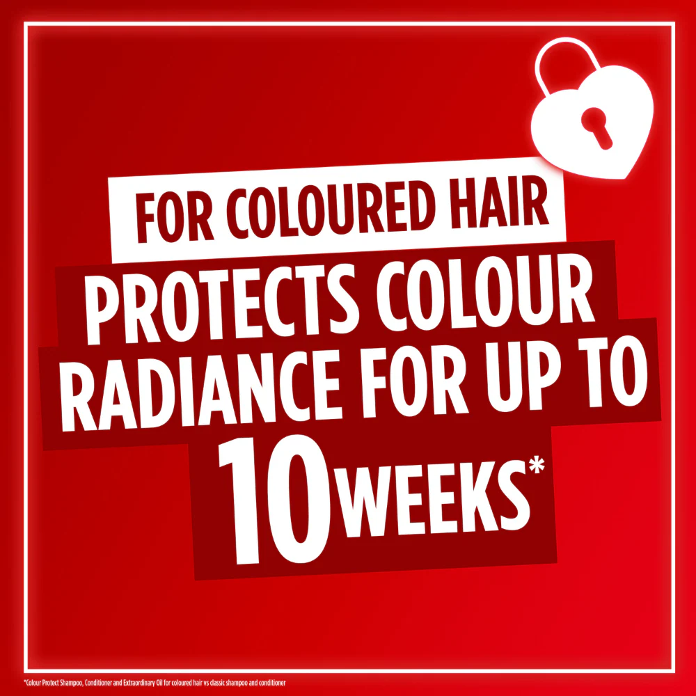 L'Oreal Paris Elvive Colour Protect Colour Caring Hair Mask 300ml - Image 2