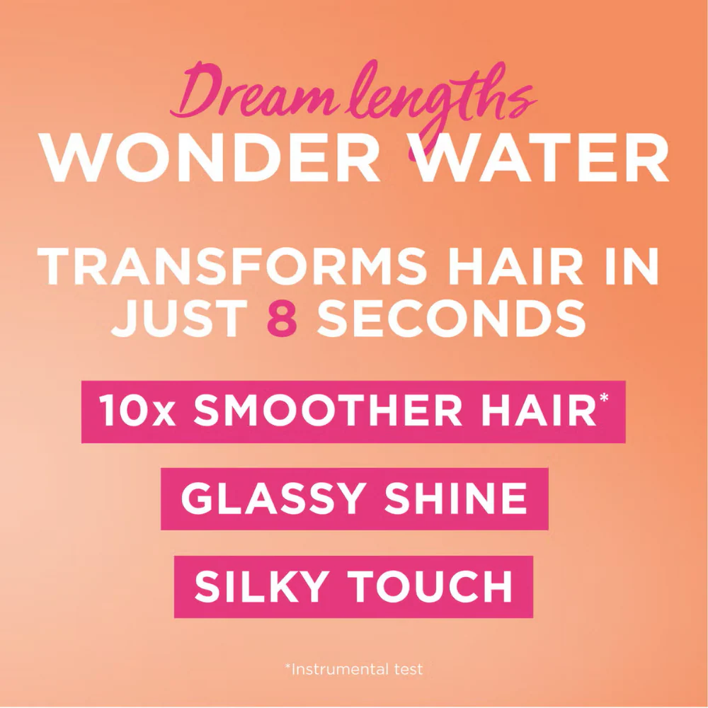 L'Oreal Paris Elvive Dream Lengths 8 Second Wonder Water Lamellar Conditioner 200ml - Image 2