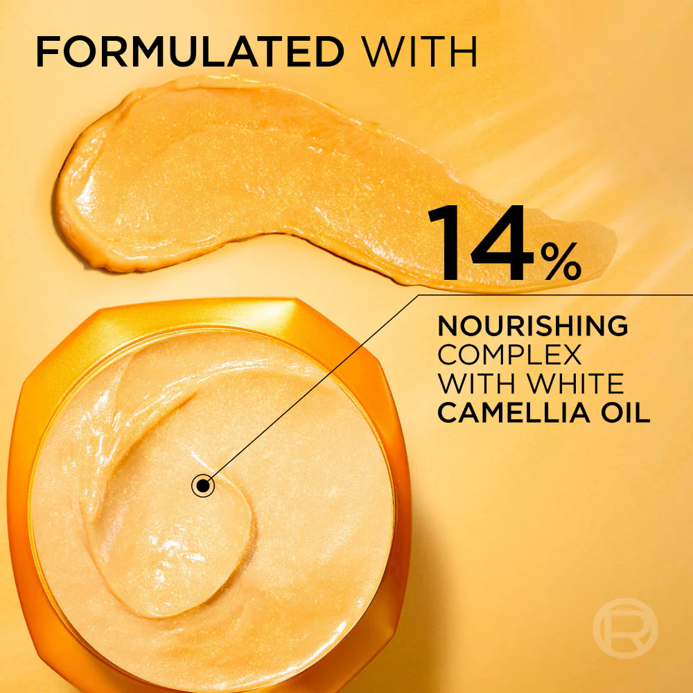L'Oreal Paris Elvive Extraordinary Oil Multi-Use Hair Mask 300ml - Image 4