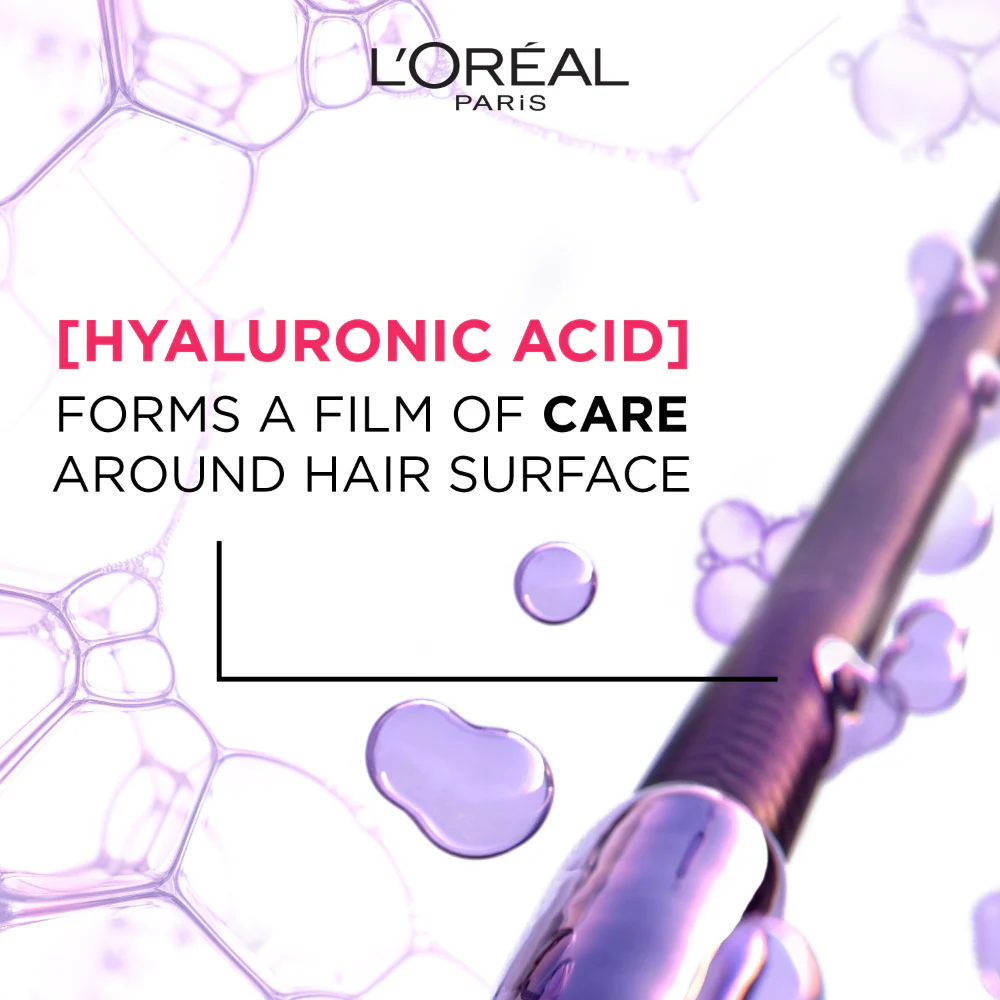 L'Oreal Paris Elvive Hydra Hyaluronic 8 Second Wonder Water 200ml - Image 2