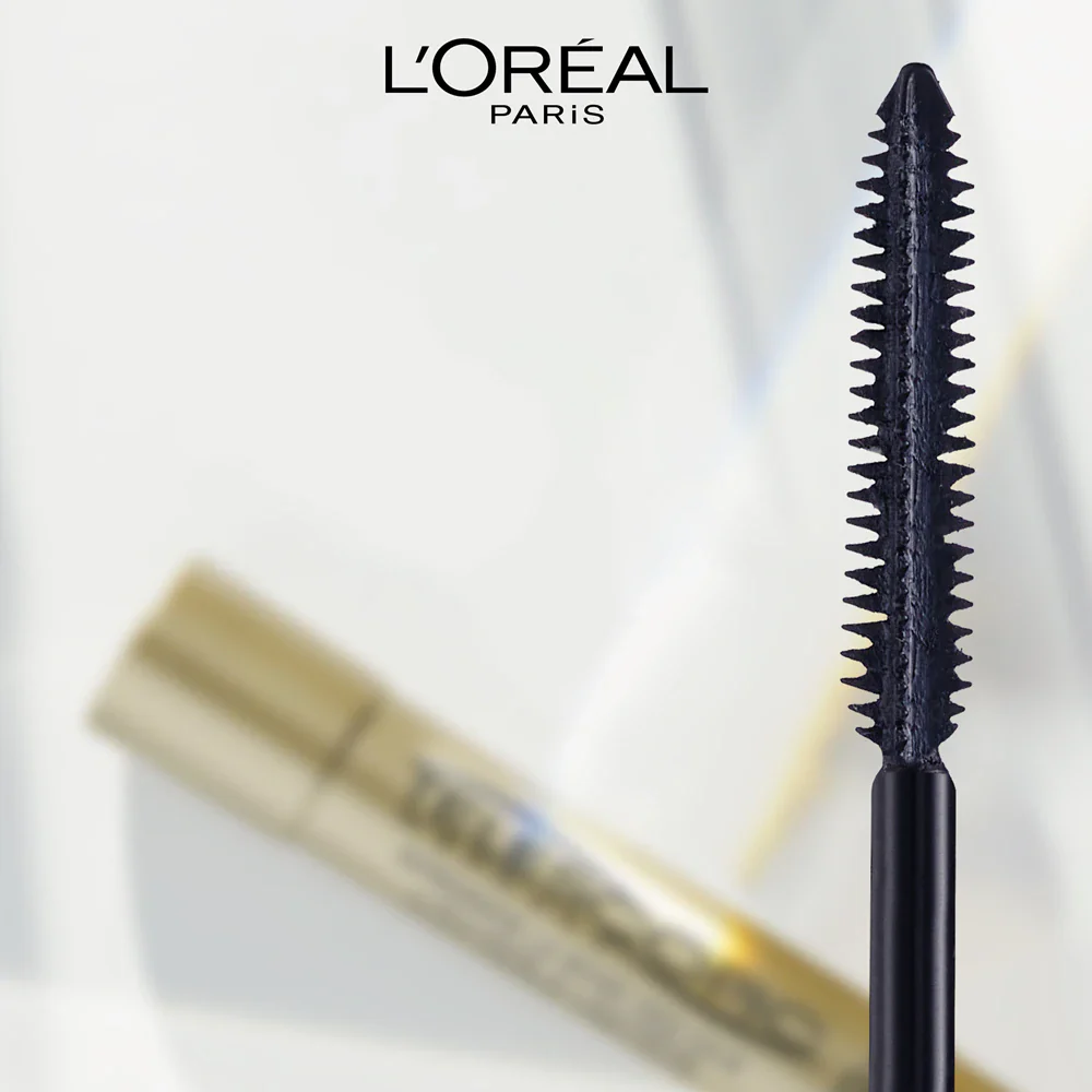 L'Oreal Paris False Lash Telescopic Mascara Magnetic Black 9ml - Image 2