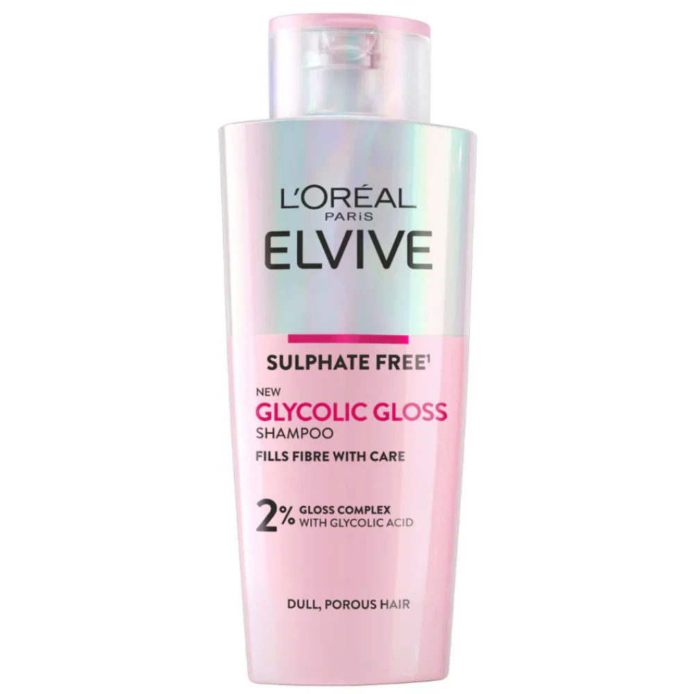 L'Oreal Paris Glycolic Regime 4 Piece Bundle - Image 2