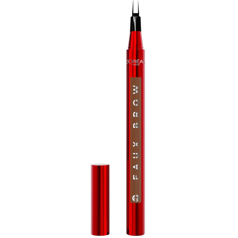 L'Oreal Paris Infallible Faux Brow Up To 2-Day Brow Tint Pen 1ml - Image 2