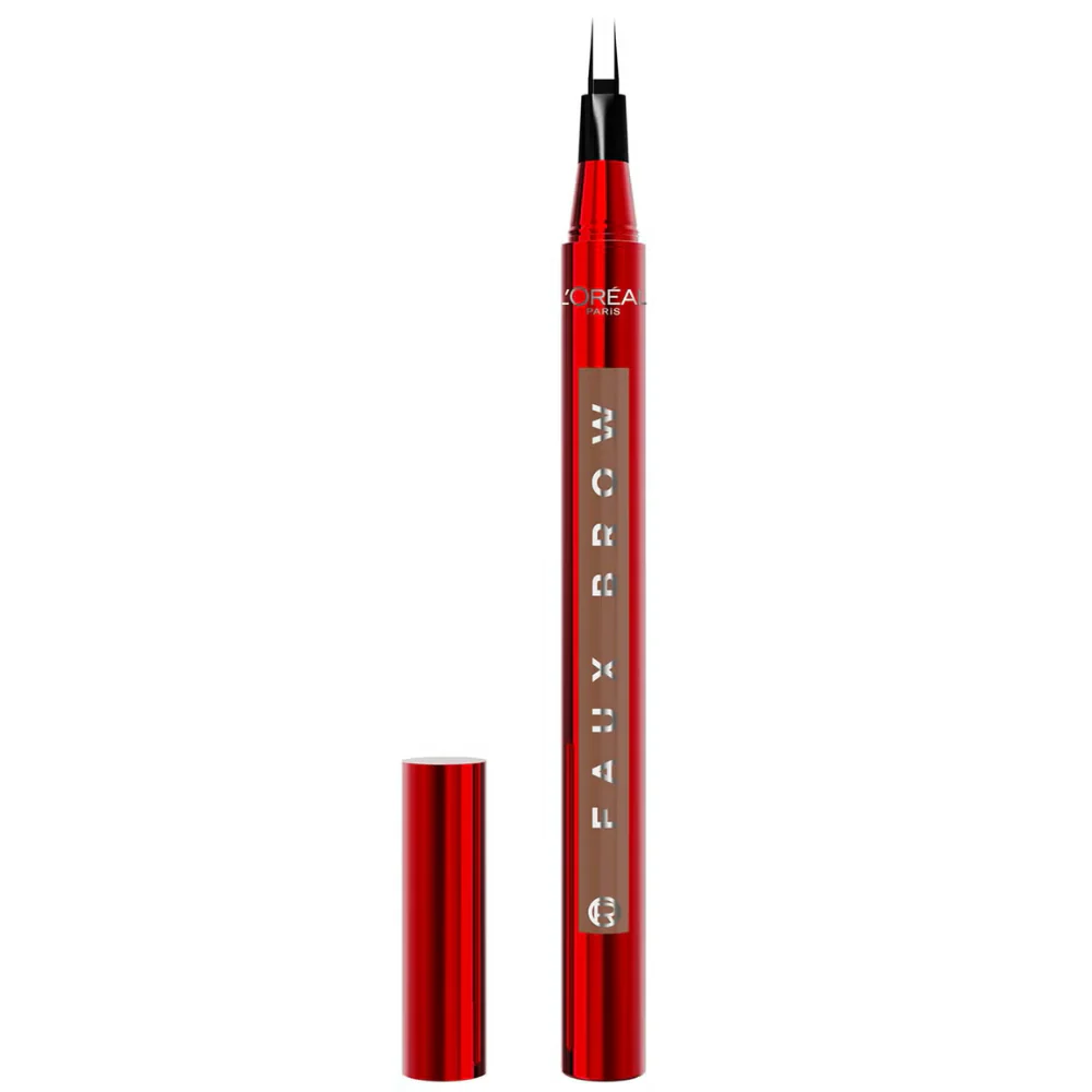 L'Oreal Paris Infallible Faux Brow Up To 2-Day Brow Tint Pen 1ml - Image 7