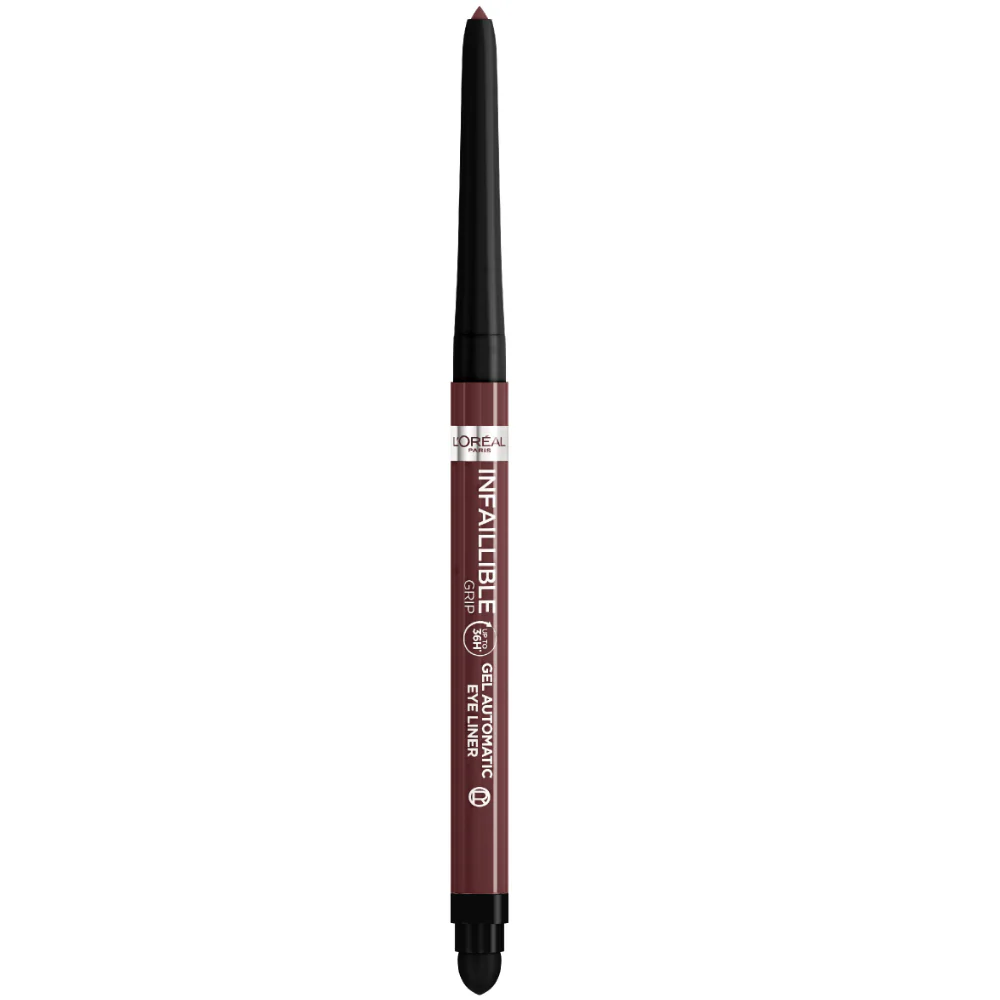 L'Oreal Paris Infallible Grip Gel Eye Liner 1ml - Image 2