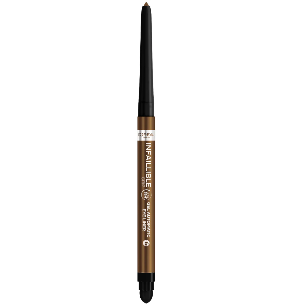 L'Oreal Paris Infallible Grip Gel Eye Liner 1ml - Image 3
