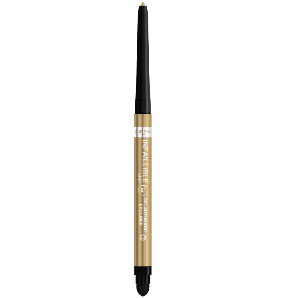 L'Oreal Paris Infallible Grip Gel Eye Liner 1ml - Image 4