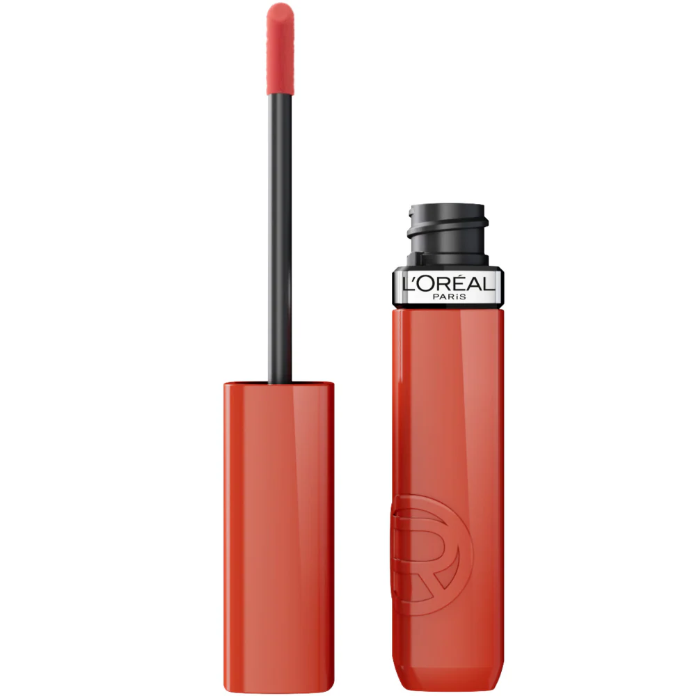 L'Oreal Paris Infallible Laque Resistance Liquid Lipstick 4ml - Image 12