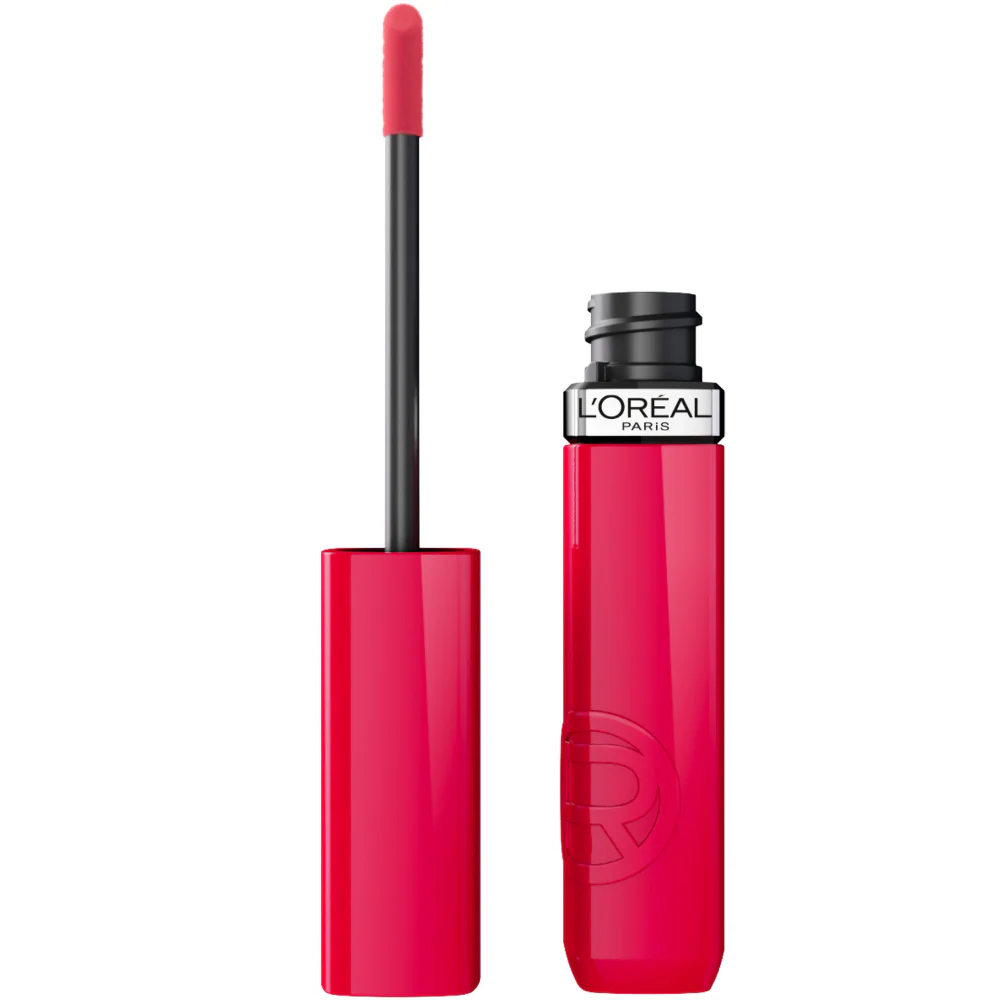 L'Oreal Paris Infallible Laque Resistance Liquid Lipstick 4ml - Image 4