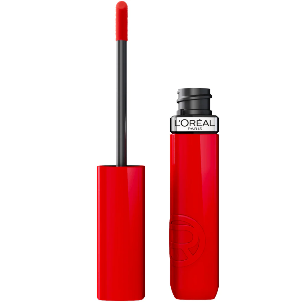 L'Oreal Paris Infallible Laque Resistance Liquid Lipstick 4ml - Image 5