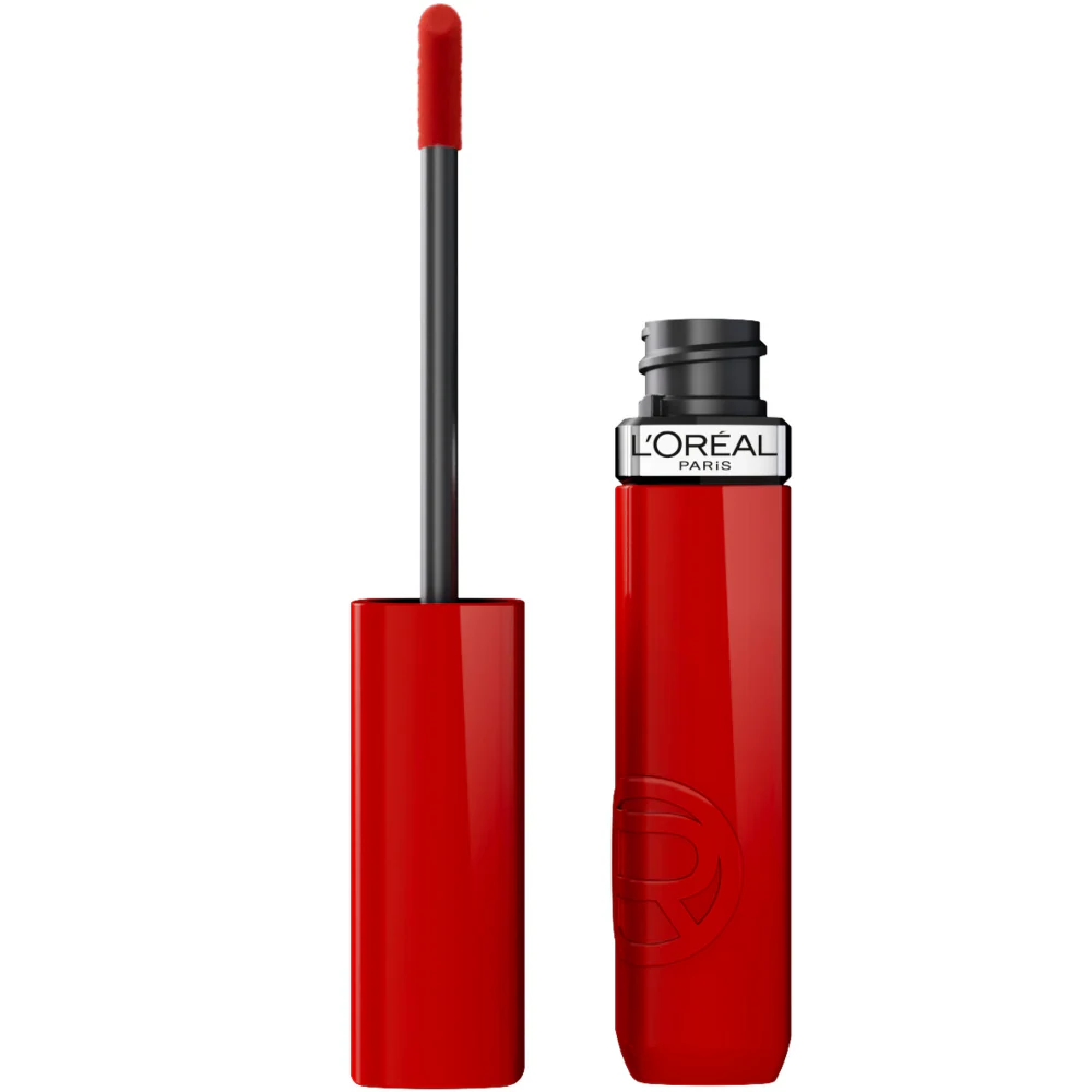 L'Oreal Paris Infallible Laque Resistance Liquid Lipstick 4ml - Image 6