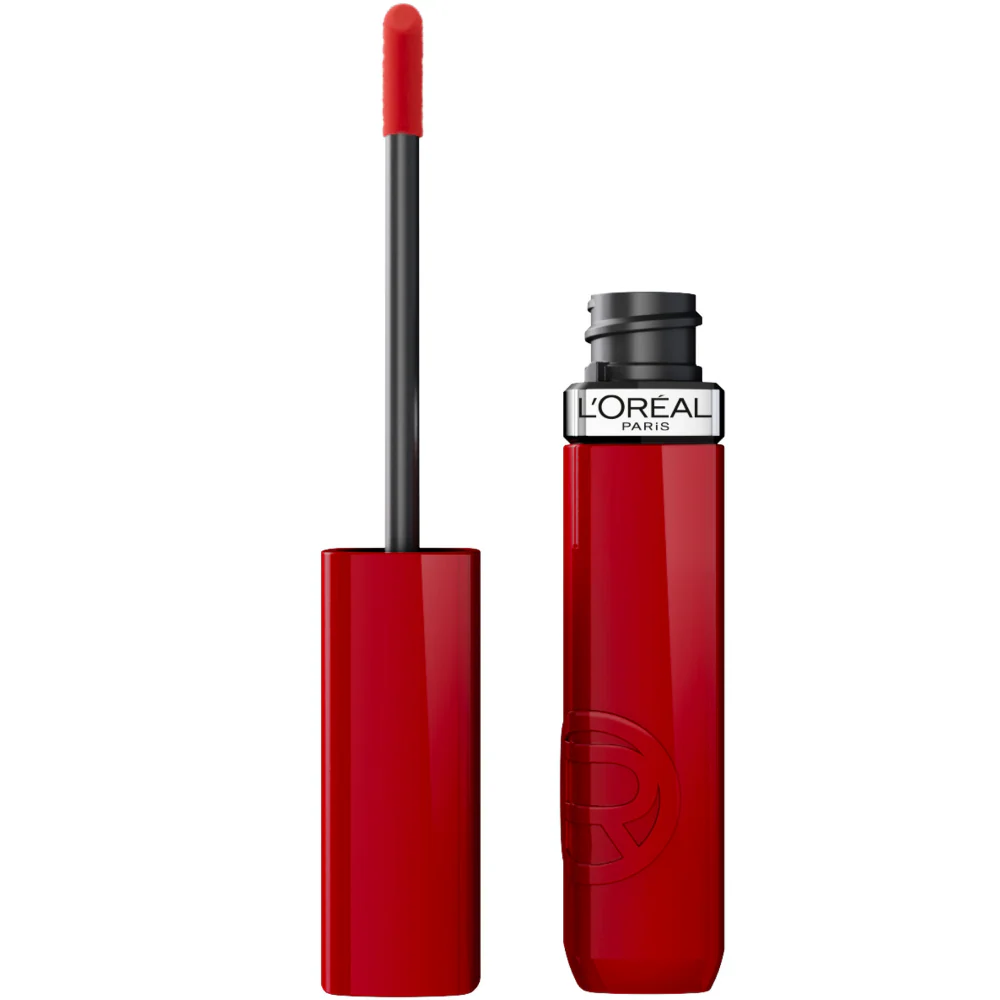 L'Oreal Paris Infallible Laque Resistance Liquid Lipstick 4ml - Image 7