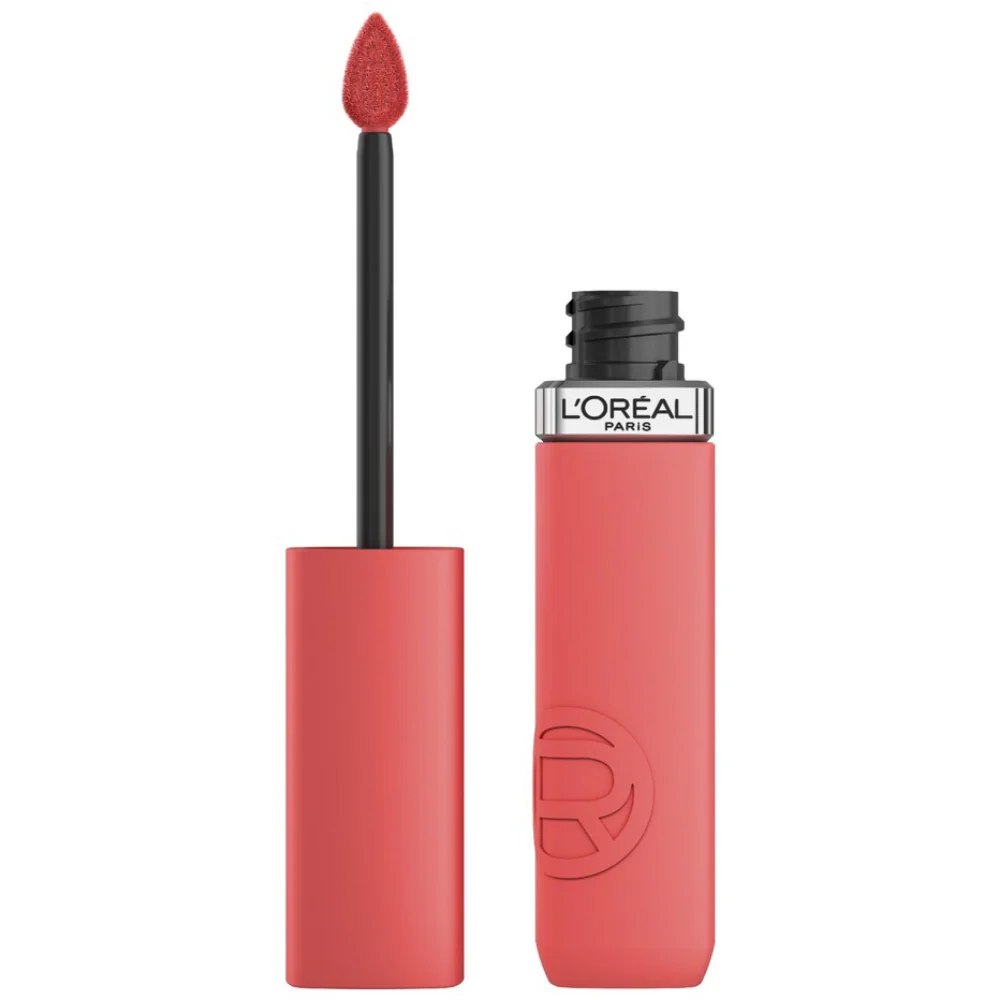 L'Oreal Paris Infallible Matte Resistance Longwear Liquid Lipstick 5g - Image 10