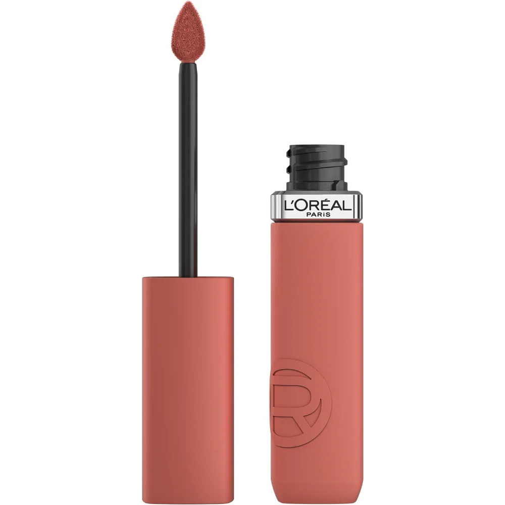 L'Oreal Paris Infallible Matte Resistance Longwear Liquid Lipstick 5g - Image 11