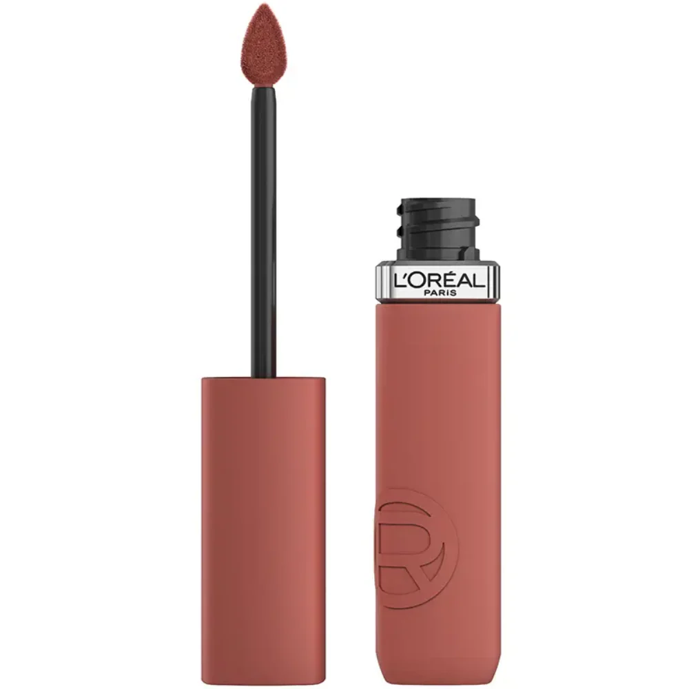 L'Oreal Paris Infallible Matte Resistance Longwear Liquid Lipstick 5g - Image 12