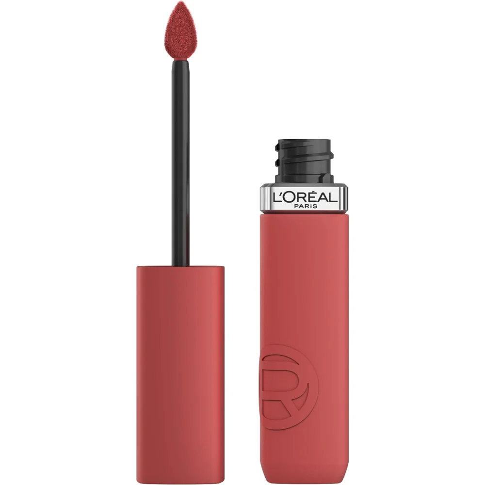L'Oreal Paris Infallible Matte Resistance Longwear Liquid Lipstick 5g - Image 13