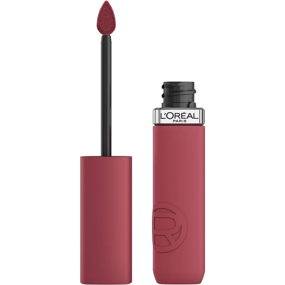 L'Oreal Paris Infallible Matte Resistance Longwear Liquid Lipstick 5g - Image 14