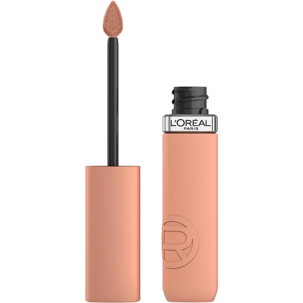 L'Oreal Paris Infallible Matte Resistance Longwear Liquid Lipstick 5g - Image 2