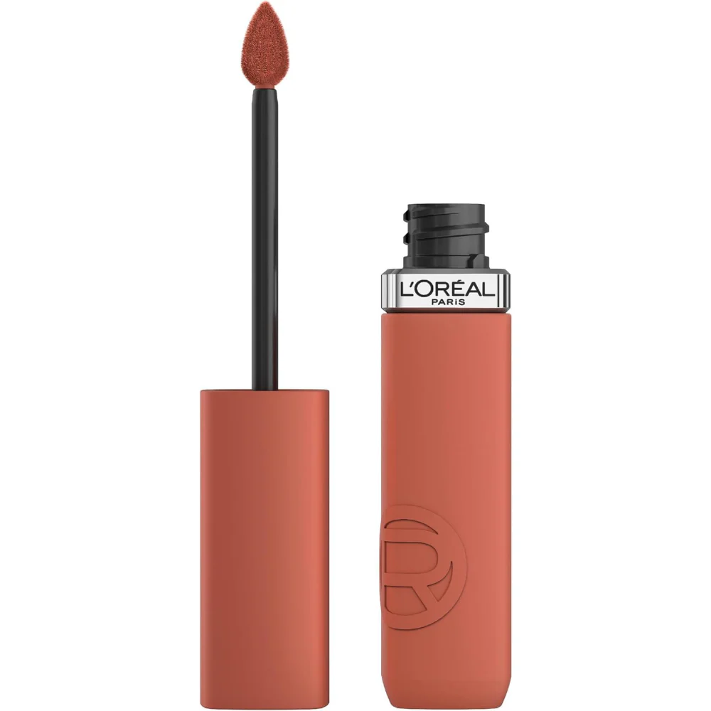 L'Oreal Paris Infallible Matte Resistance Longwear Liquid Lipstick 5g - Image 3