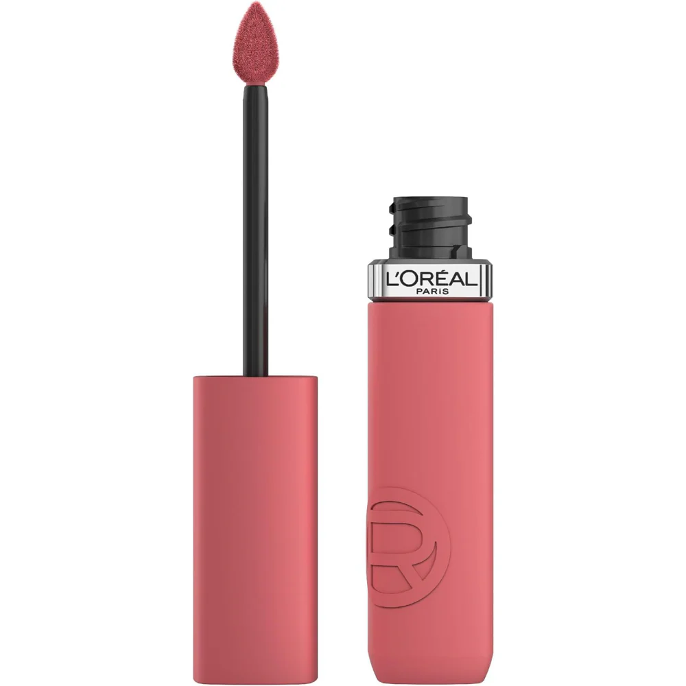 L'Oreal Paris Infallible Matte Resistance Longwear Liquid Lipstick 5g - Image 4