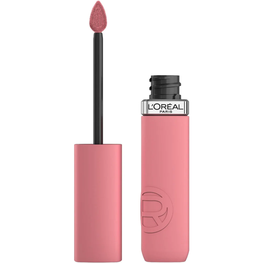 L'Oreal Paris Infallible Matte Resistance Longwear Liquid Lipstick 5g - Image 5
