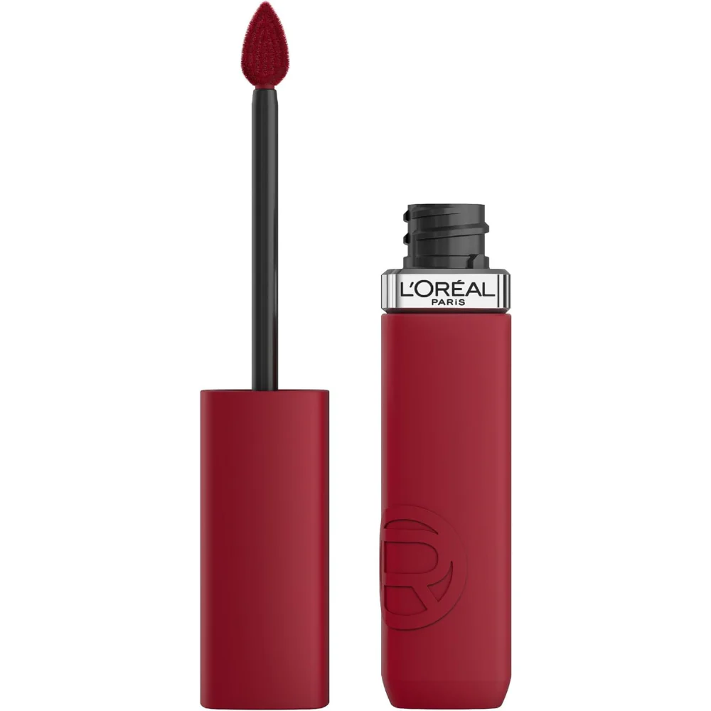 L'Oreal Paris Infallible Matte Resistance Longwear Liquid Lipstick 5g - Image 7