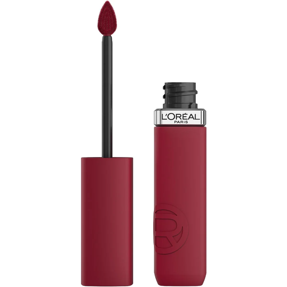 L'Oreal Paris Infallible Matte Resistance Longwear Liquid Lipstick 5g - Image 8