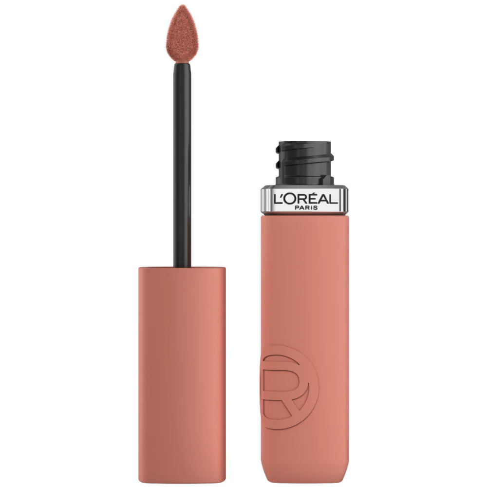 L'Oreal Paris Infallible Matte Resistance Longwear Liquid Lipstick 5g - Image 9