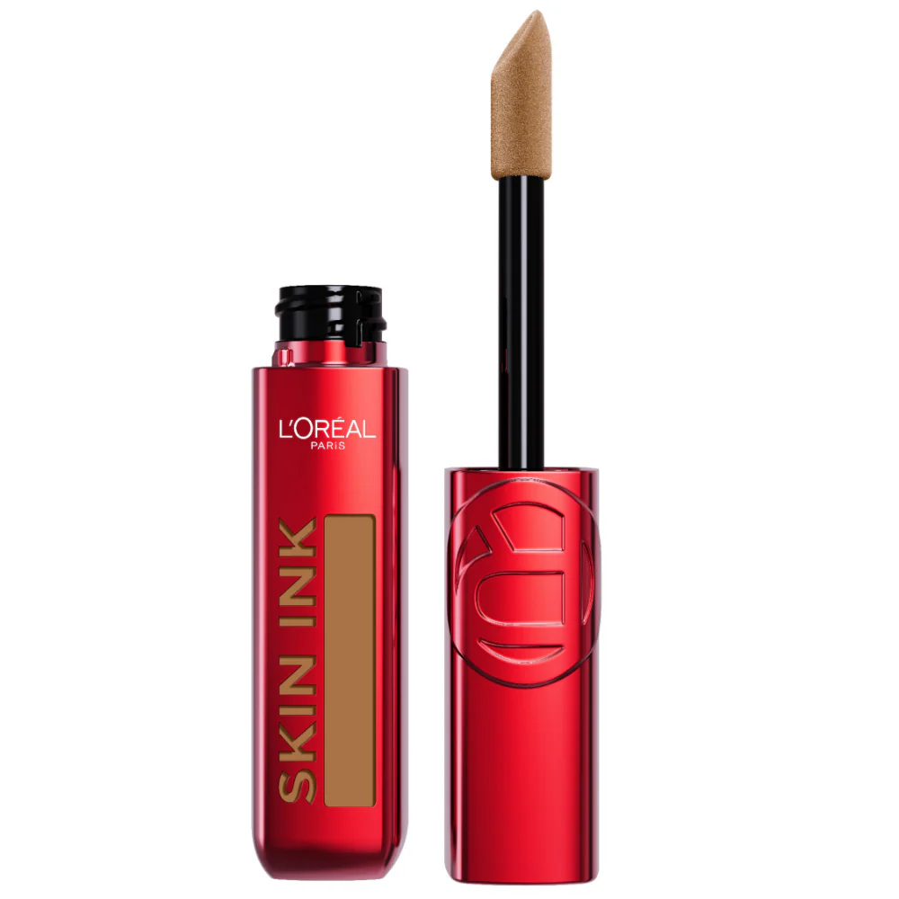 L'Oreal Paris Infallible Skin Ink 2-In-1 Foundation & Concealer 15ml - Image 14