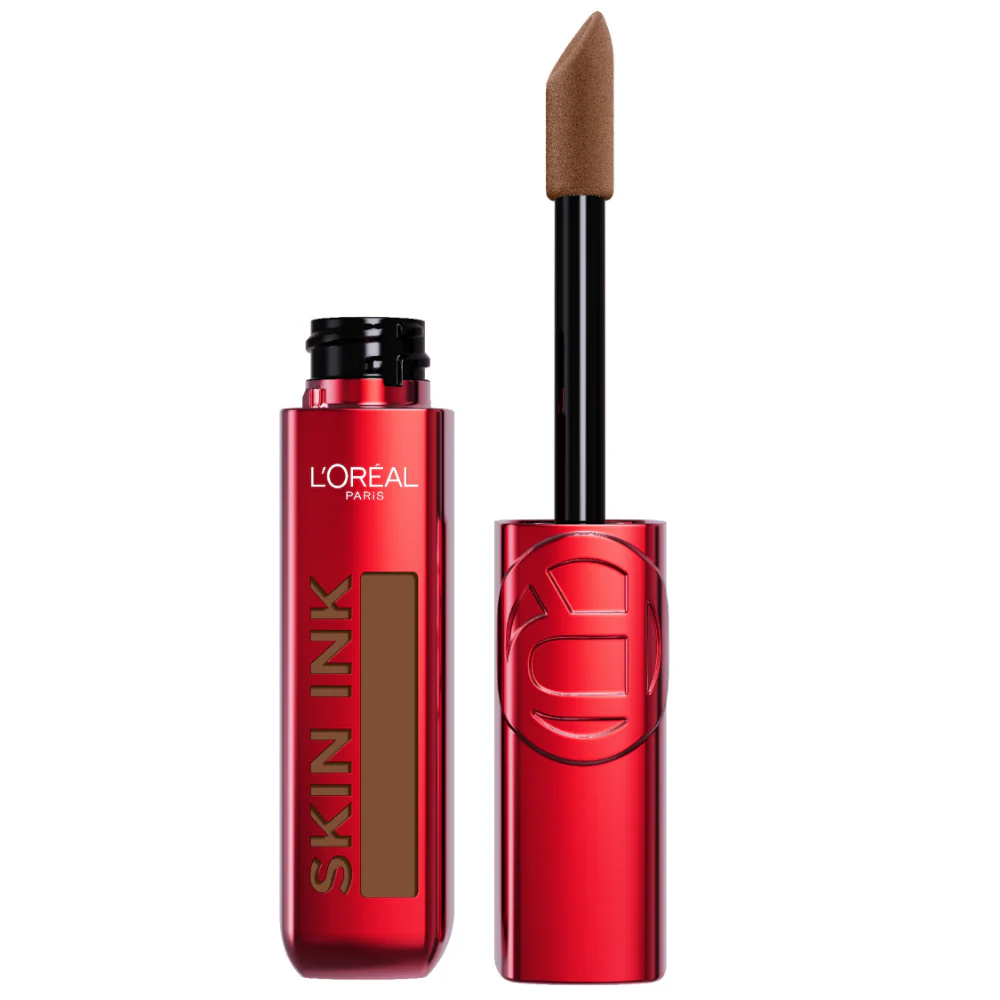L'Oreal Paris Infallible Skin Ink 2-In-1 Foundation & Concealer 15ml - Image 16