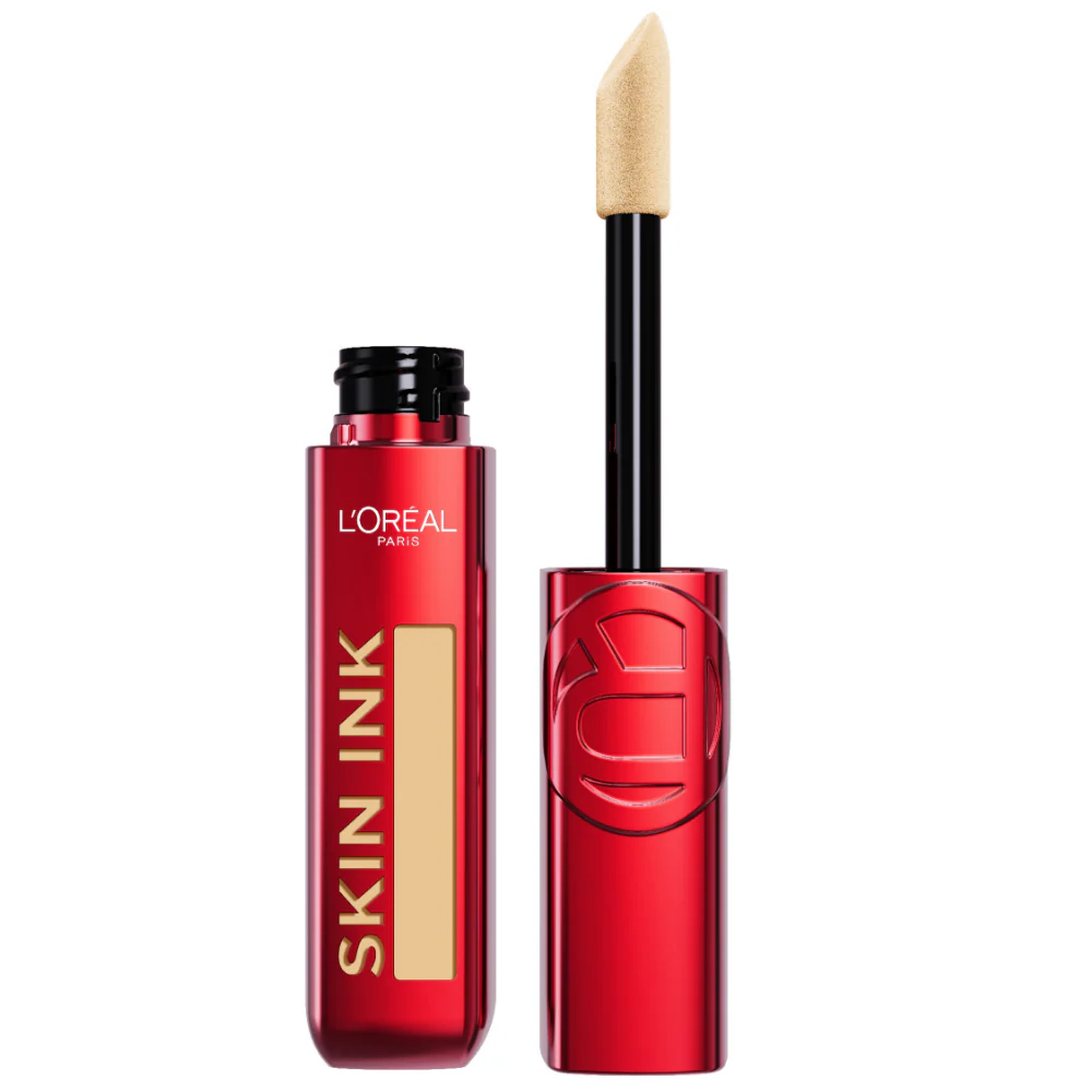L'Oreal Paris Infallible Skin Ink 2-In-1 Foundation & Concealer 15ml - Image 22
