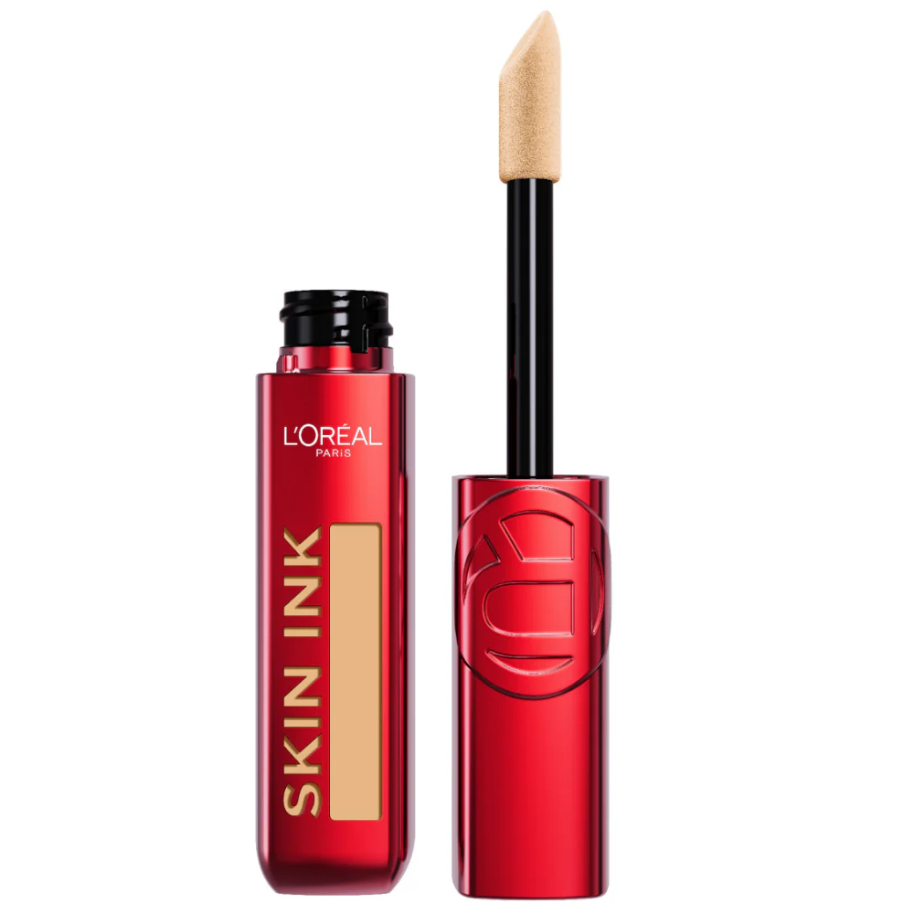L'Oreal Paris Infallible Skin Ink 2-In-1 Foundation & Concealer 15ml - Image 25