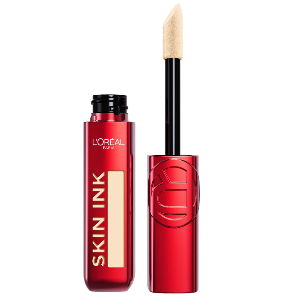 L'Oreal Paris Infallible Skin Ink 2-In-1 Foundation & Concealer 15ml - Image 4