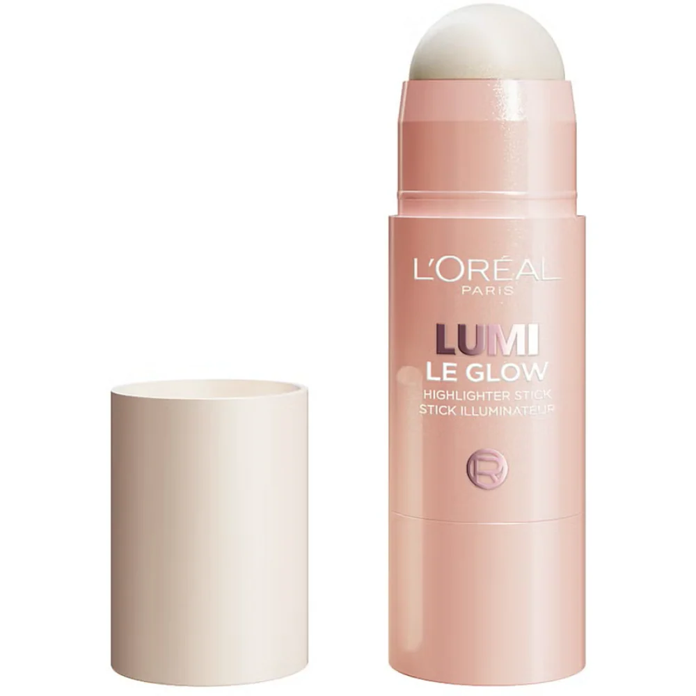 L'Oreal Paris Lumi Le Glow Highlighter Stick 7g - Image 2